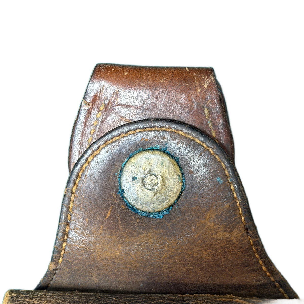 WW1 United States Army M12 Colt 1911 Service Pistol Swivel Holster