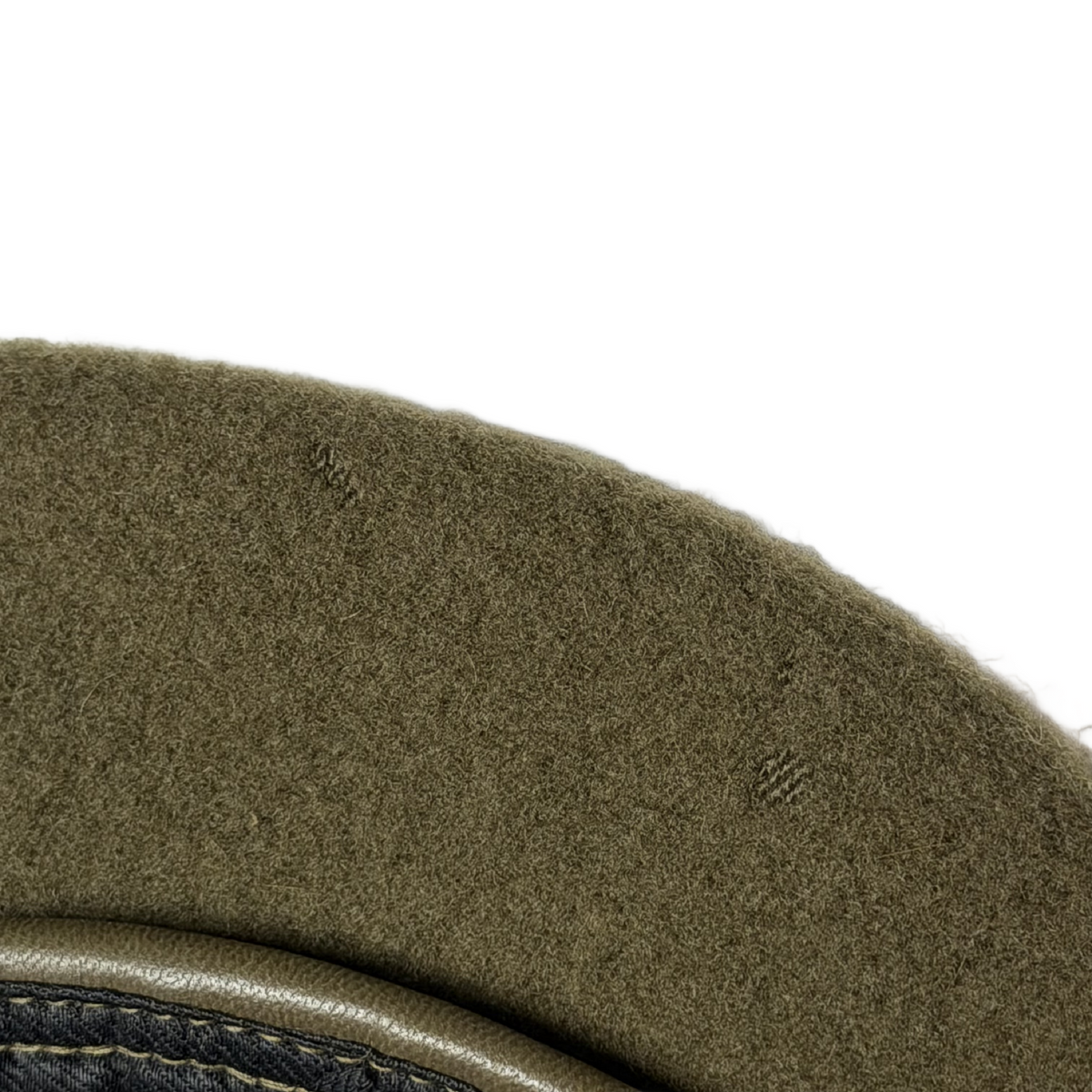 WW2 Canadian Army Beret 1945 Size 7 1/8