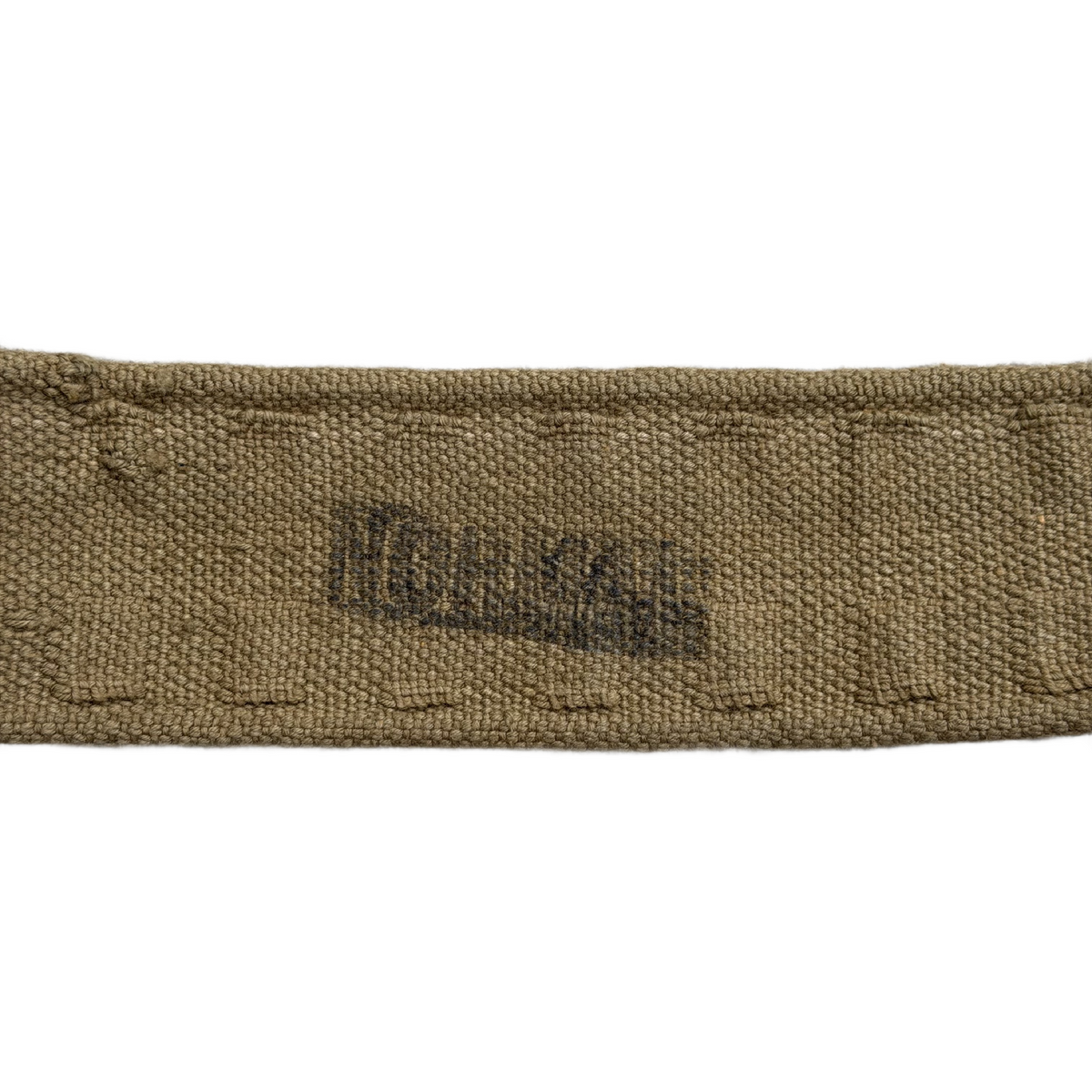 WW1 Canadian British Pattern 1908 Waist Belt