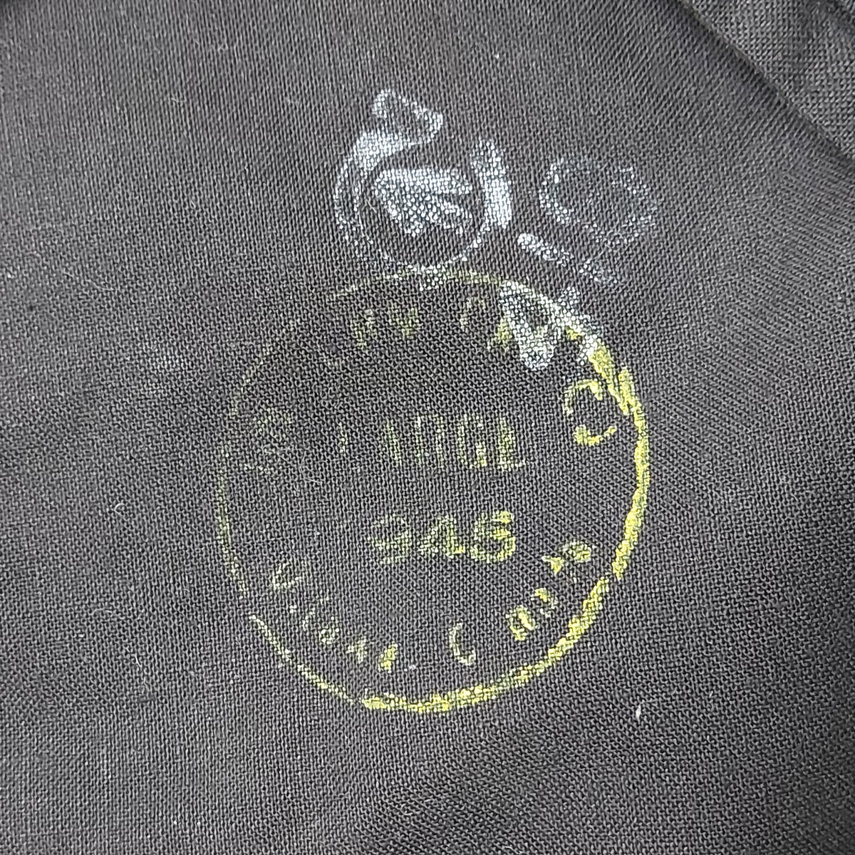 WW2 Canadian RCAC Royal Canadian Armored Corps Tanker Beret Cover 1945