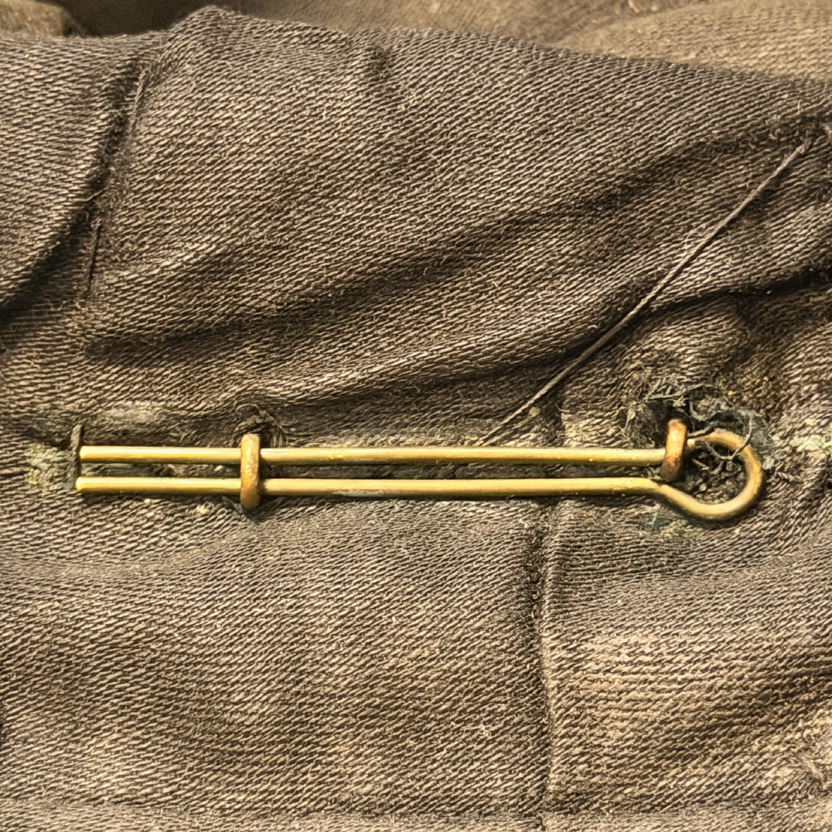 WW2 Canadian Calgary Highlanders Balmoral With Badge