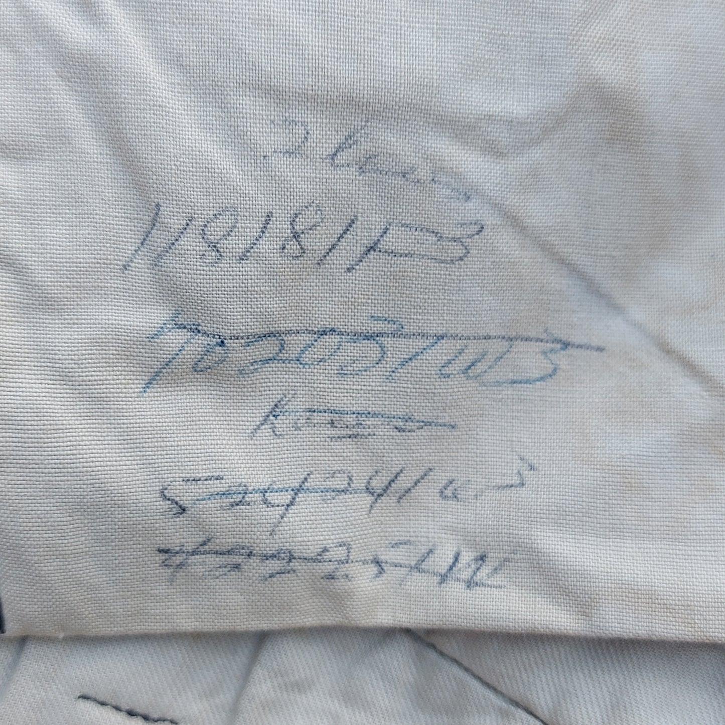 Post-WW2 Canadian RCMP Royal Canadian Mounted Police Riding Breeches