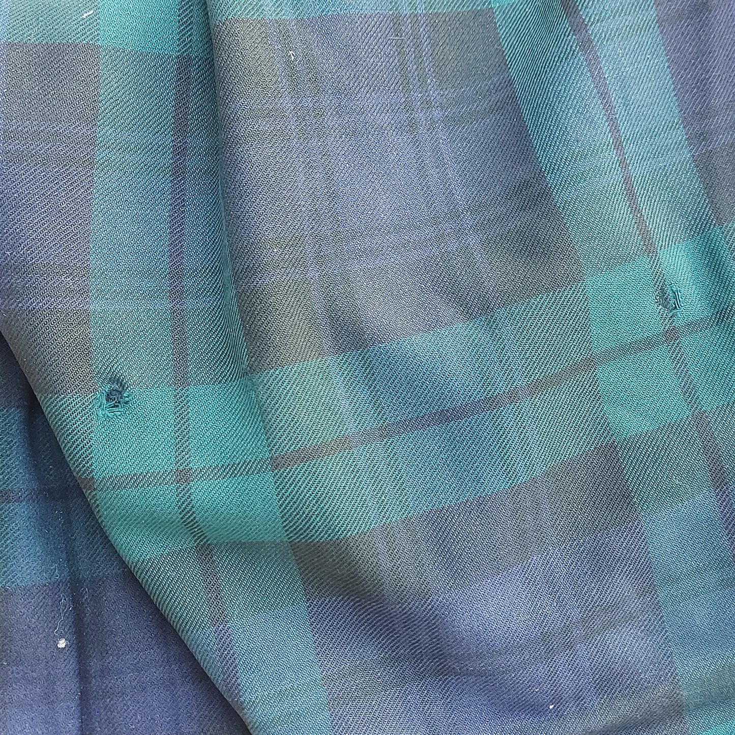 Post-WW2 Canadian Named Calgary Highlanders Officer's Kilt