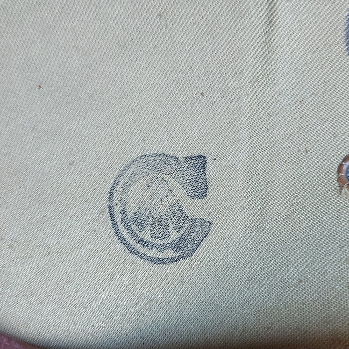 WW2 Canadian Tropical Sun Helmet