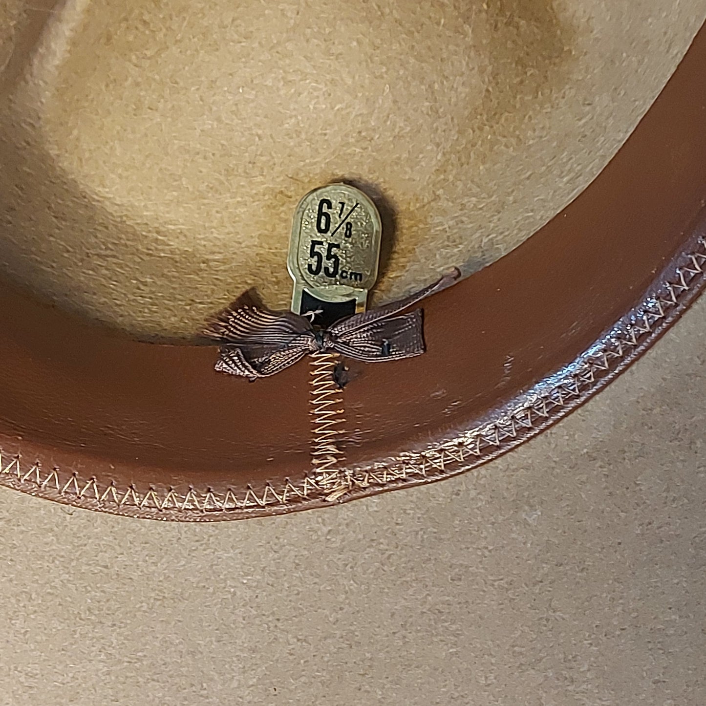 RCMP Royal Canadian Mounted Police Stetson