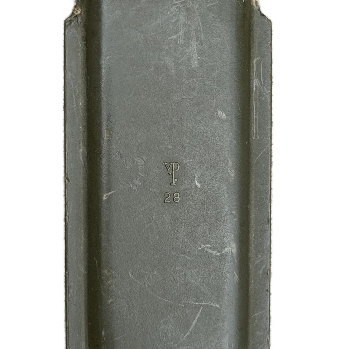 WW2 United States M4 PAL M1 Carbine Bayonet And M8A1 Scabbard
