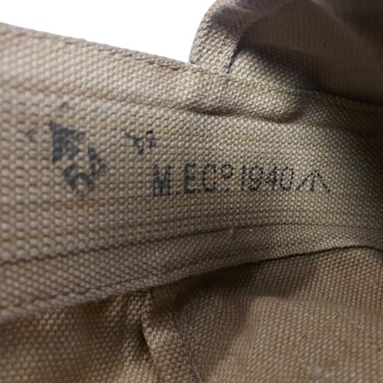 WW2 British Lewis Machine Gun Pattern 37 Magazine Pouches