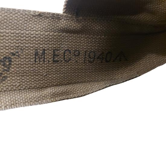 WW2 British Lewis Machine Gun Pattern 37 Magazine Pouches