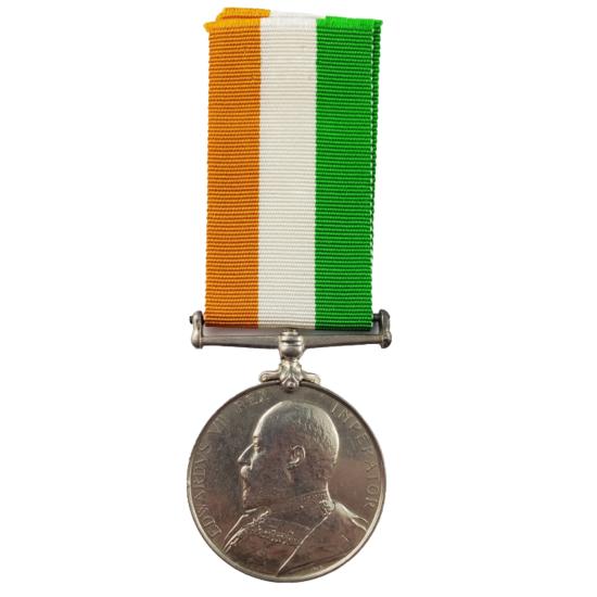 Pre-WW1 British KSA King's South Africa Medal Royal Engineers