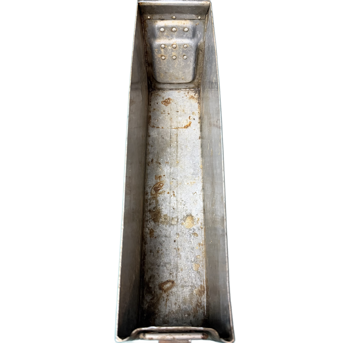 WW2 German Army MG34/42 MP 41 Ammunition Case 1938