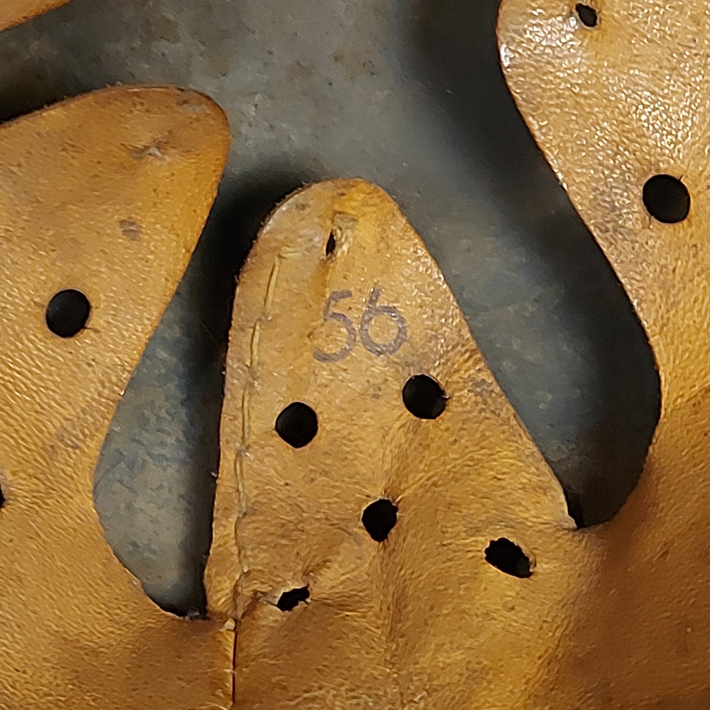 WW2 German Luftwaffe M40 Single Decal Helmet