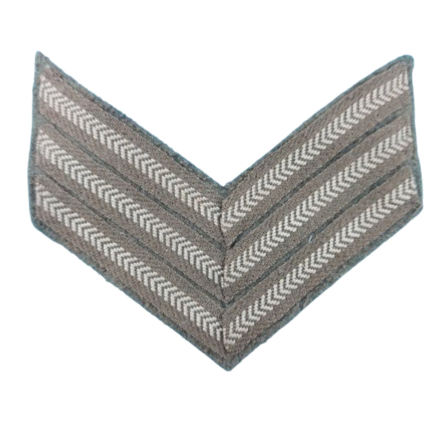 WW2 Canadian Sergeant Rank Uniform Insignia