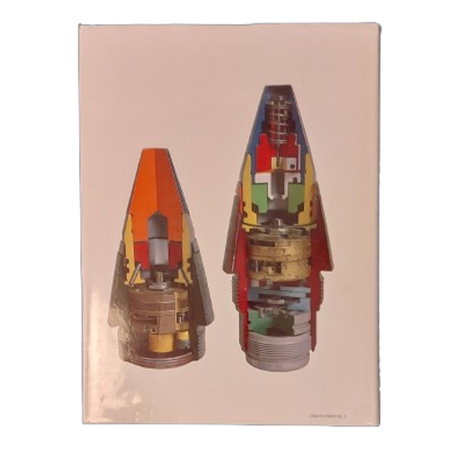 Reference Book -Illustrated Encyclopedia Of Ammunition