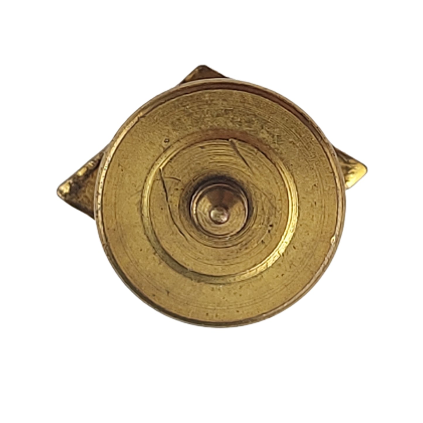 WW2 1st Canadian Army Lapel Pin