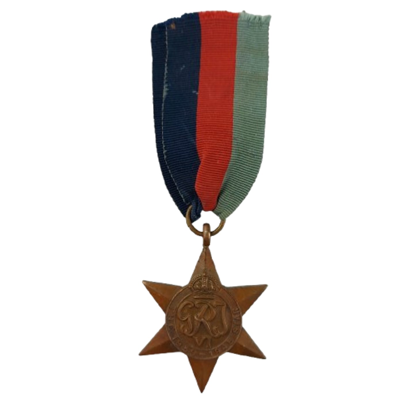 WW2 Canadian 1939-1945 Star Medal