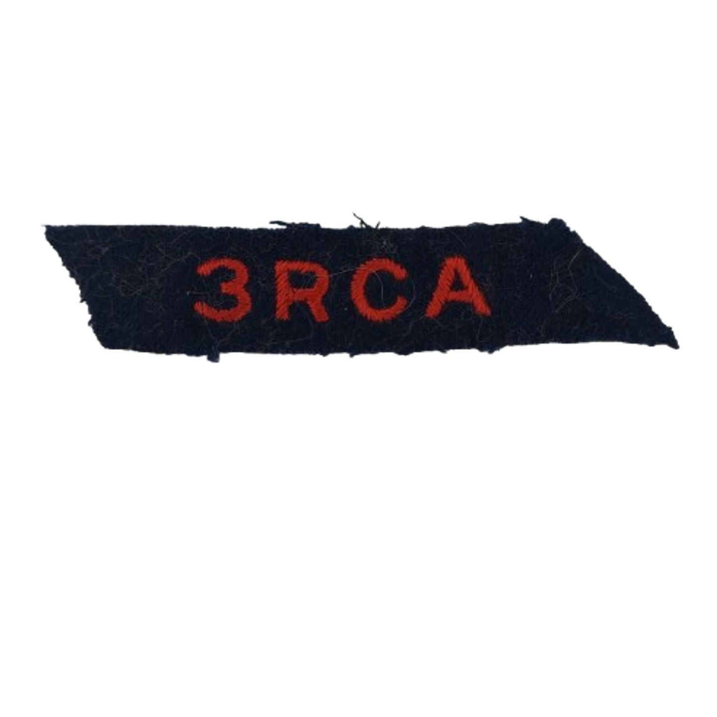 WW2 Canadian 3 RCA Royal Canadian Artillery Slip On