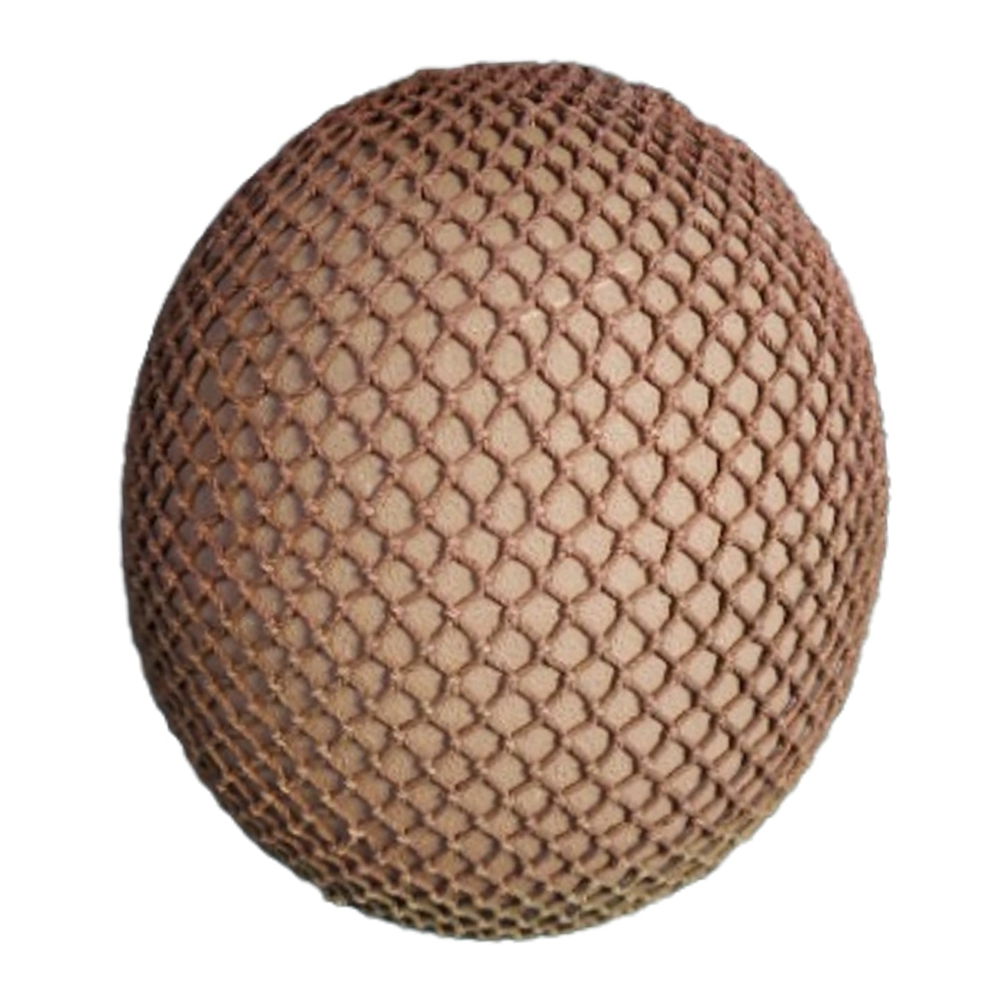 WW2 British Canadian Dispatch Riders Helmet With Net 1943