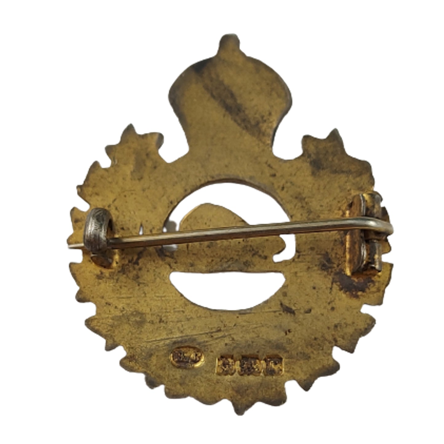 WW1 Canadian Engineers Sweetheart Pin