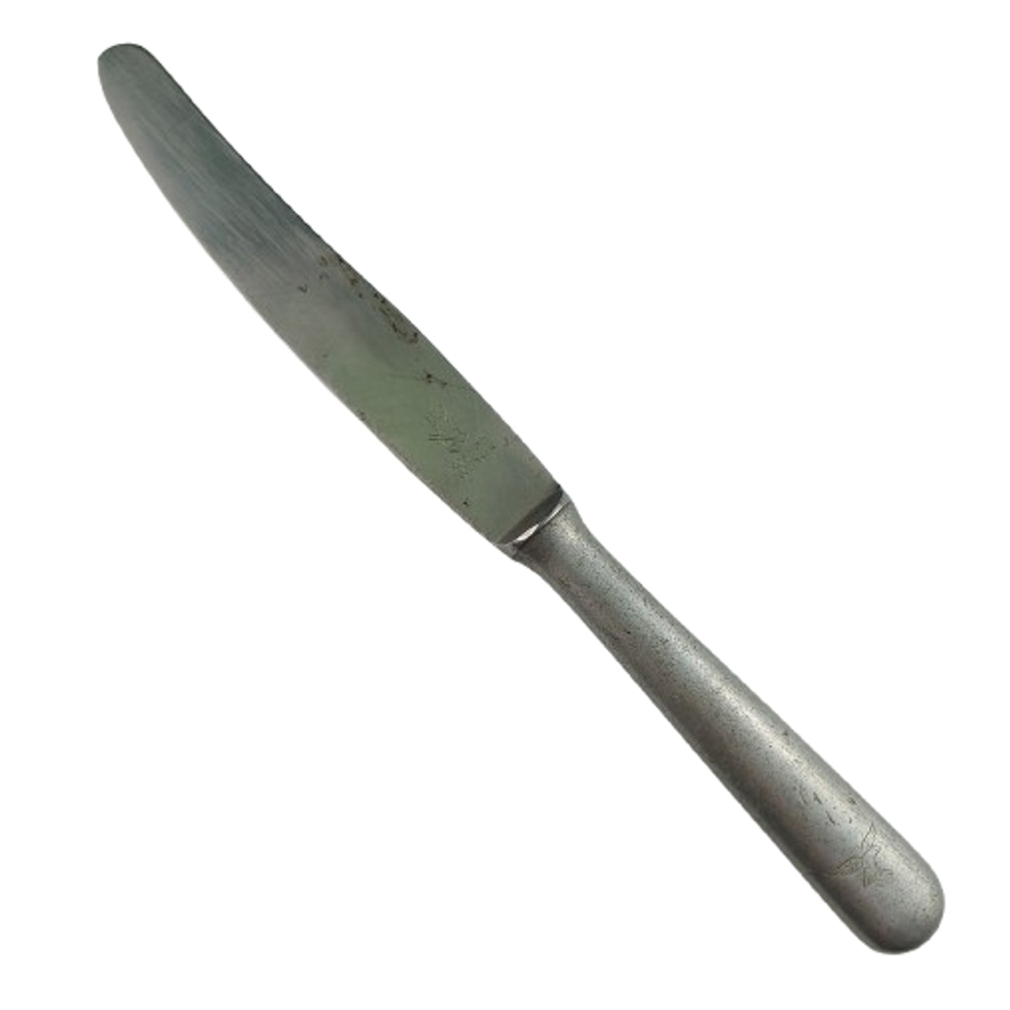 WW2 German Luftwaffe Mess Hall Dinner Knife