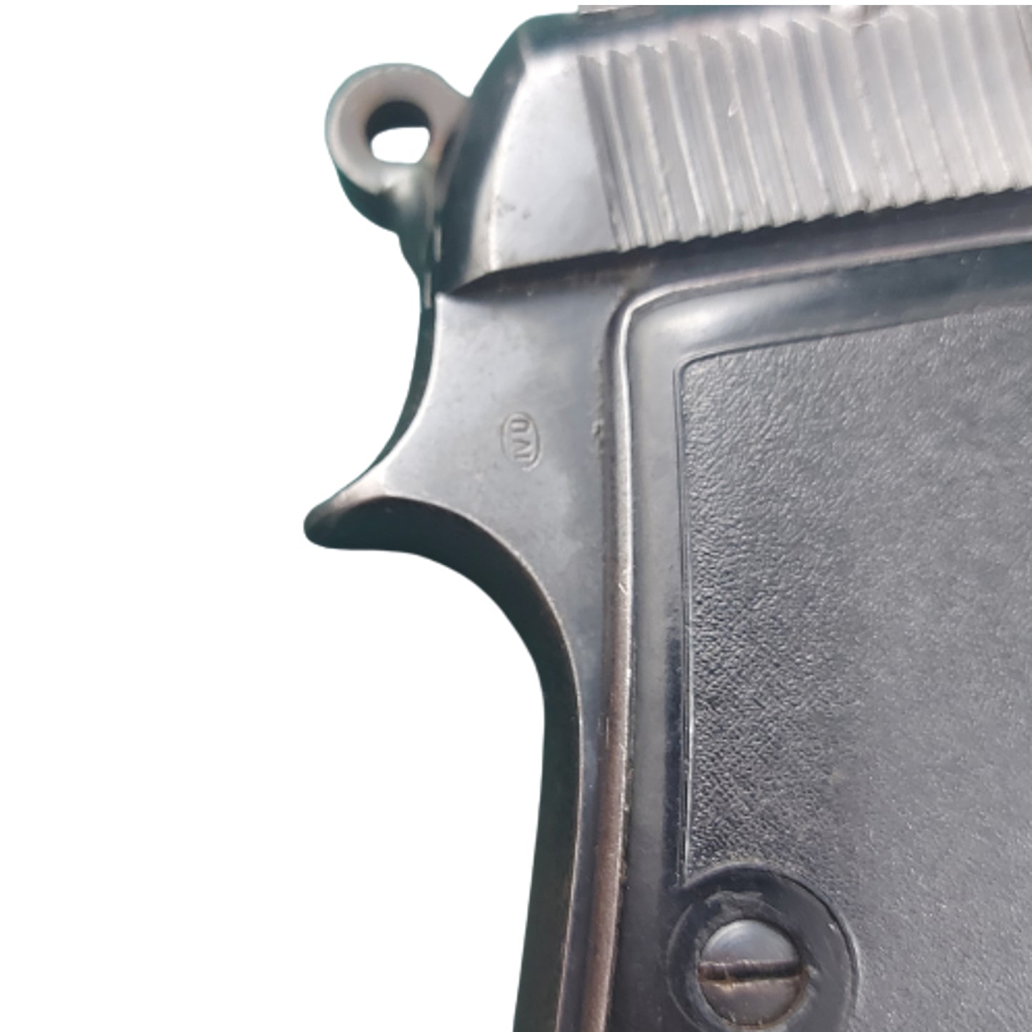 WW2 Italian Deactivated M34 Beretta Service Pistol 1941
