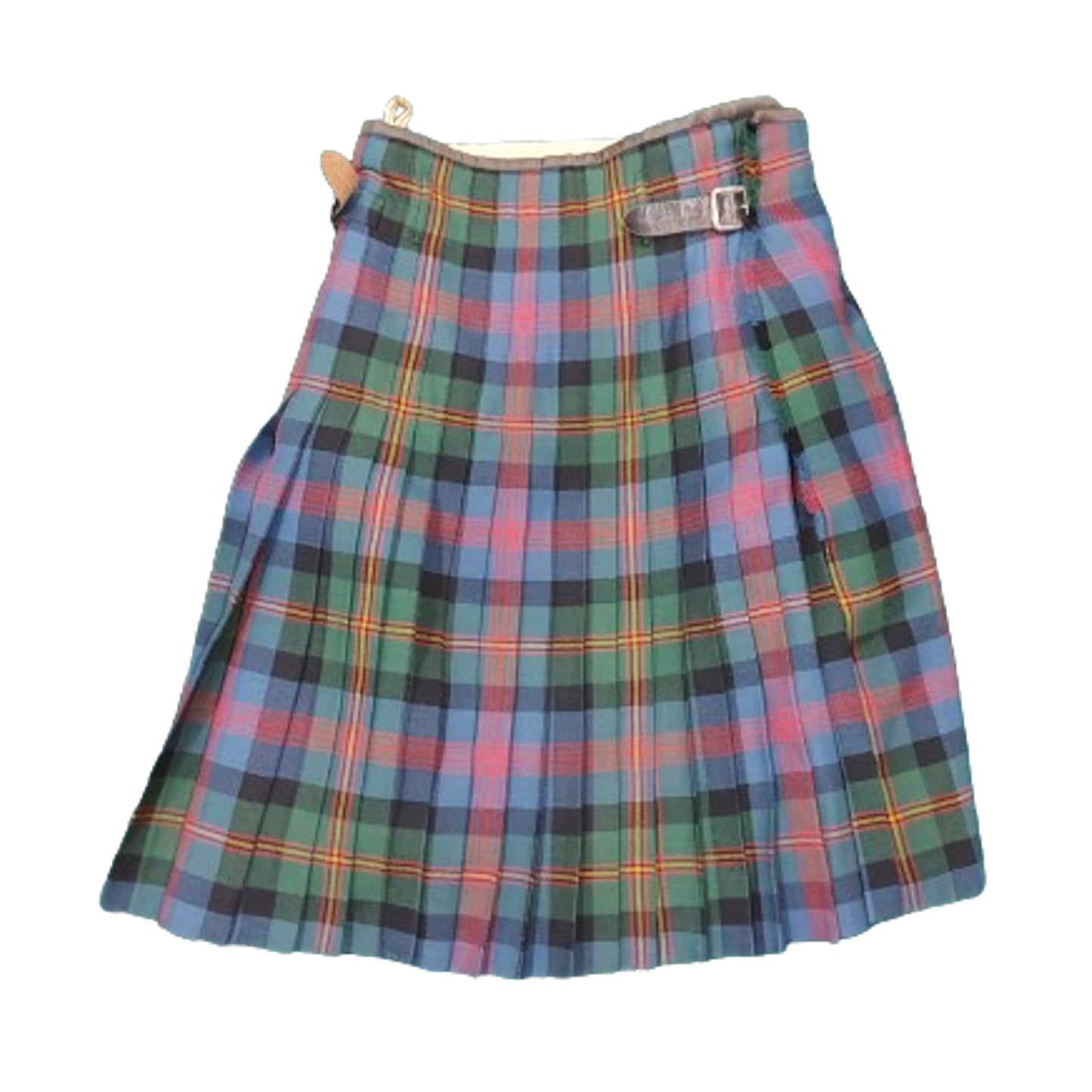 Post-WW2 Canadian Named Cameron Highlanders Kilt