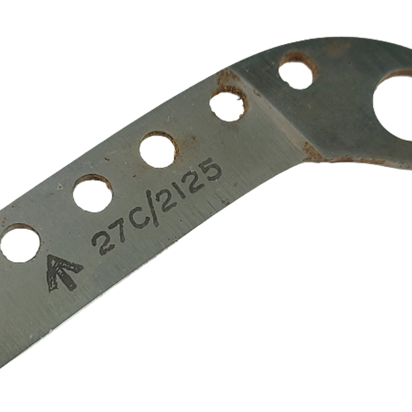 WW2 RAF / RCAF Air Force Survival Raft Knife In Scabbard