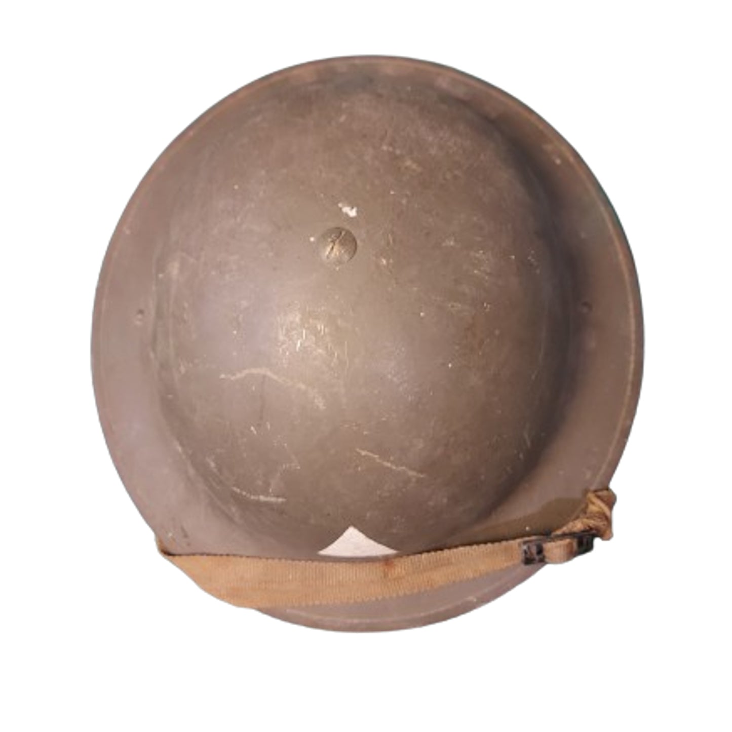 WW2 Canadian Mk.II Combat Helmet CL/C 1940 BATCH NUMBER 1