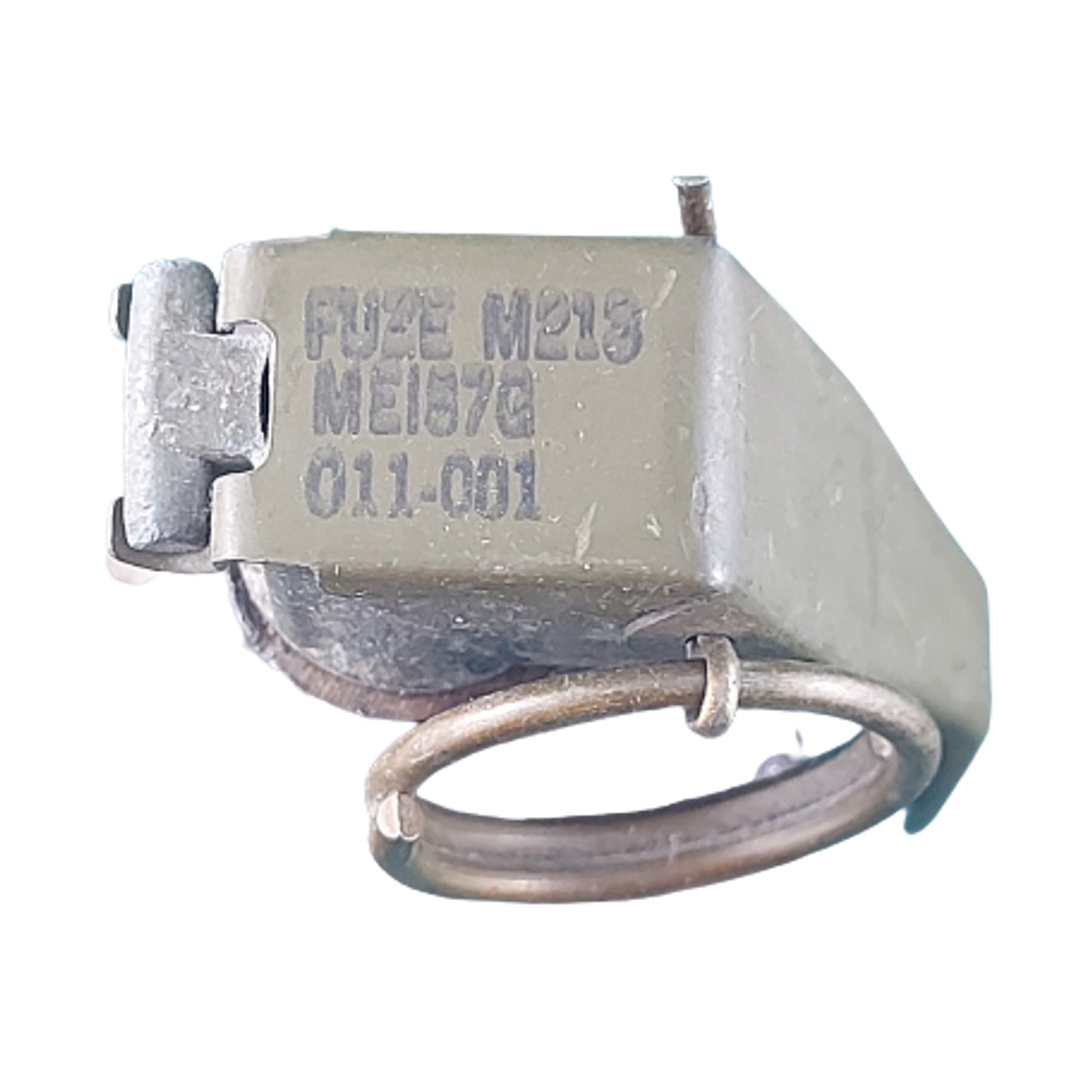 Post-WW2 Inert U.S. United States Training Grenade