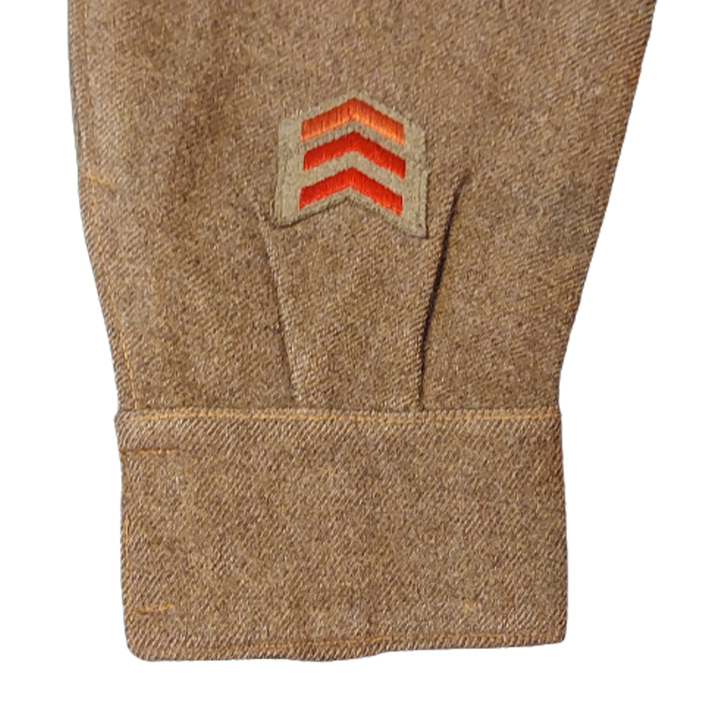 WW2 Canadian RHLI Royal Hamilton Light Infantry Named BD Battle Dress Tunic With Trousers 1943