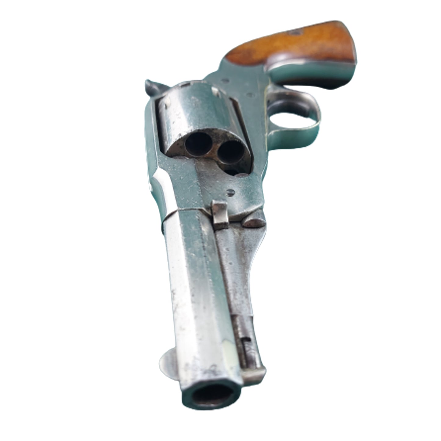 Pre-WW1 Antique Remington New Model Police Revolver