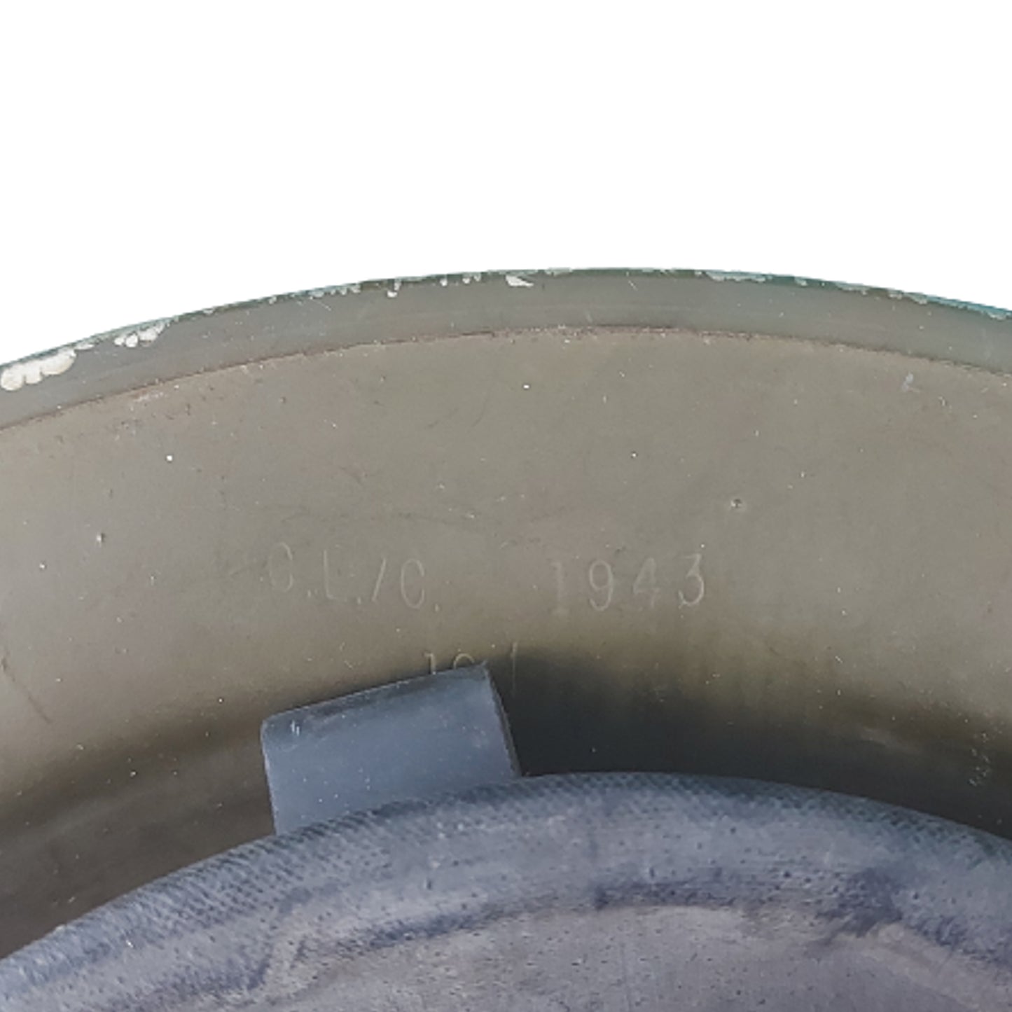 WW2 Canadian Combat Helmet 1943