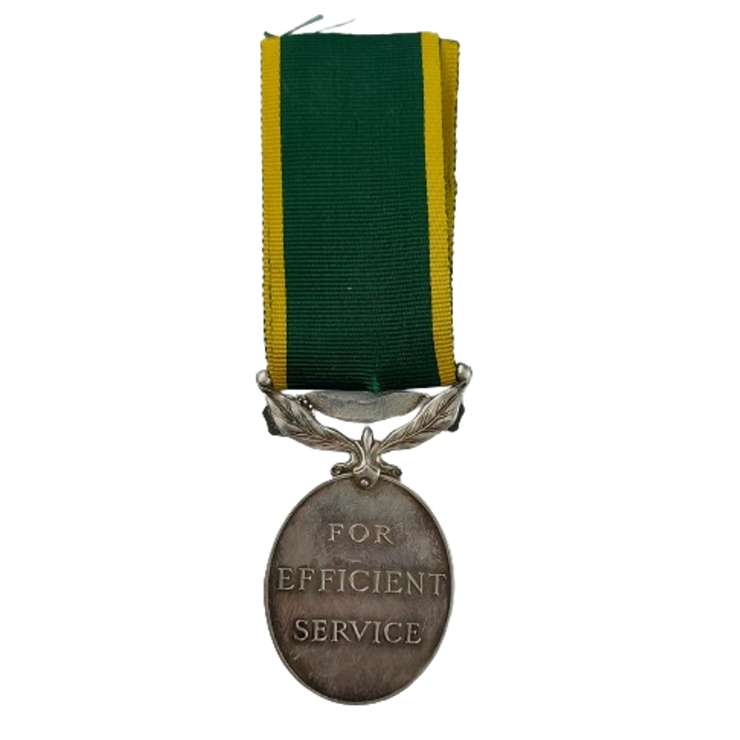 WW2 Canadian Efficiency Medal RCIC Royal Canadian Intelligence Corps