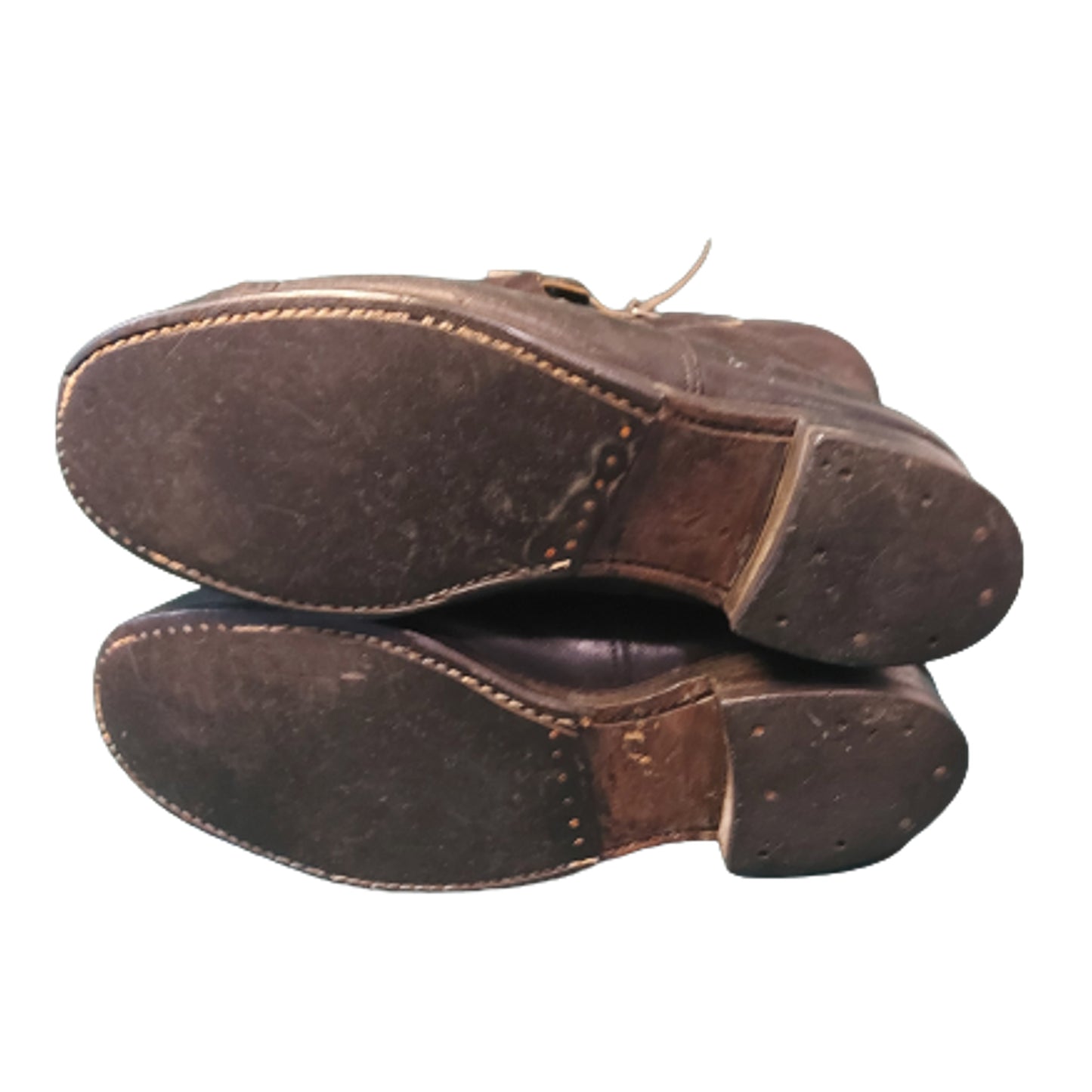 WW2 German Luftwaffe Air Force Escape Boots