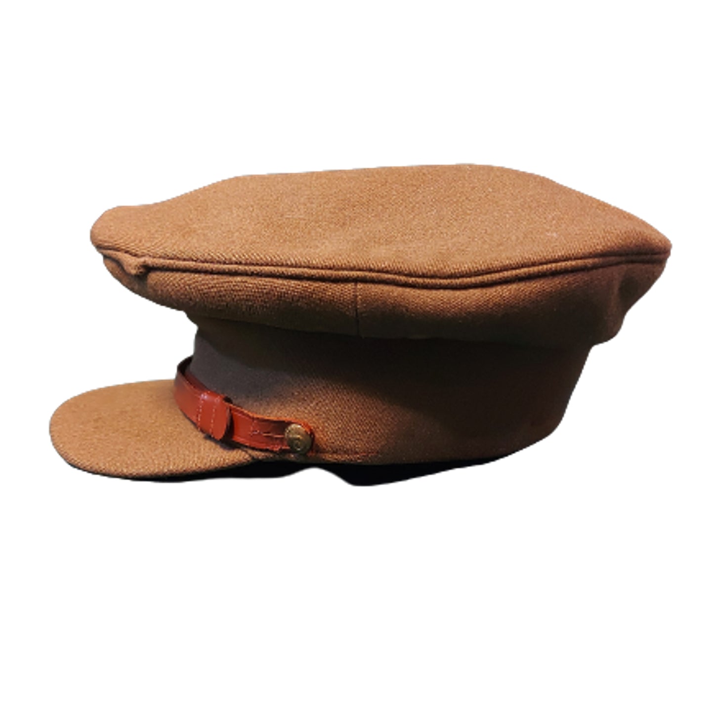 WW2 Canadian Hasting And Prince Edward Regiment Visor Cap