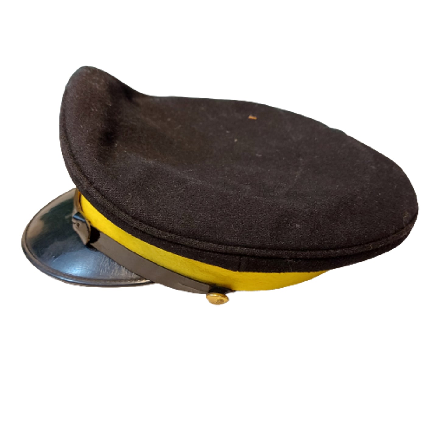 WW2 Canadian RCA Royal Canadian Artillery Named Patrol Cap