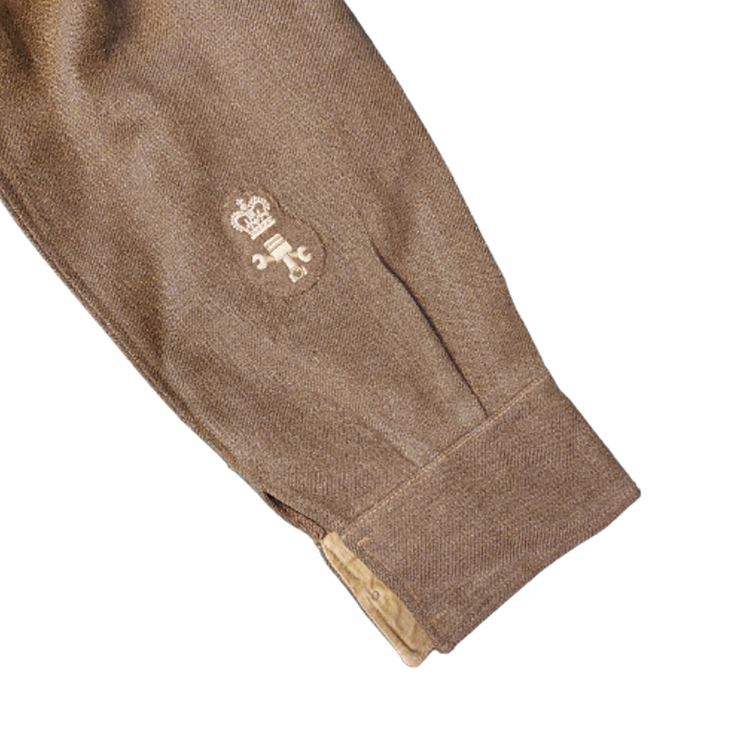 Post-WW2 RCEME Royal Canadian Electrical Mechanical Engineers BD Tunic 1951