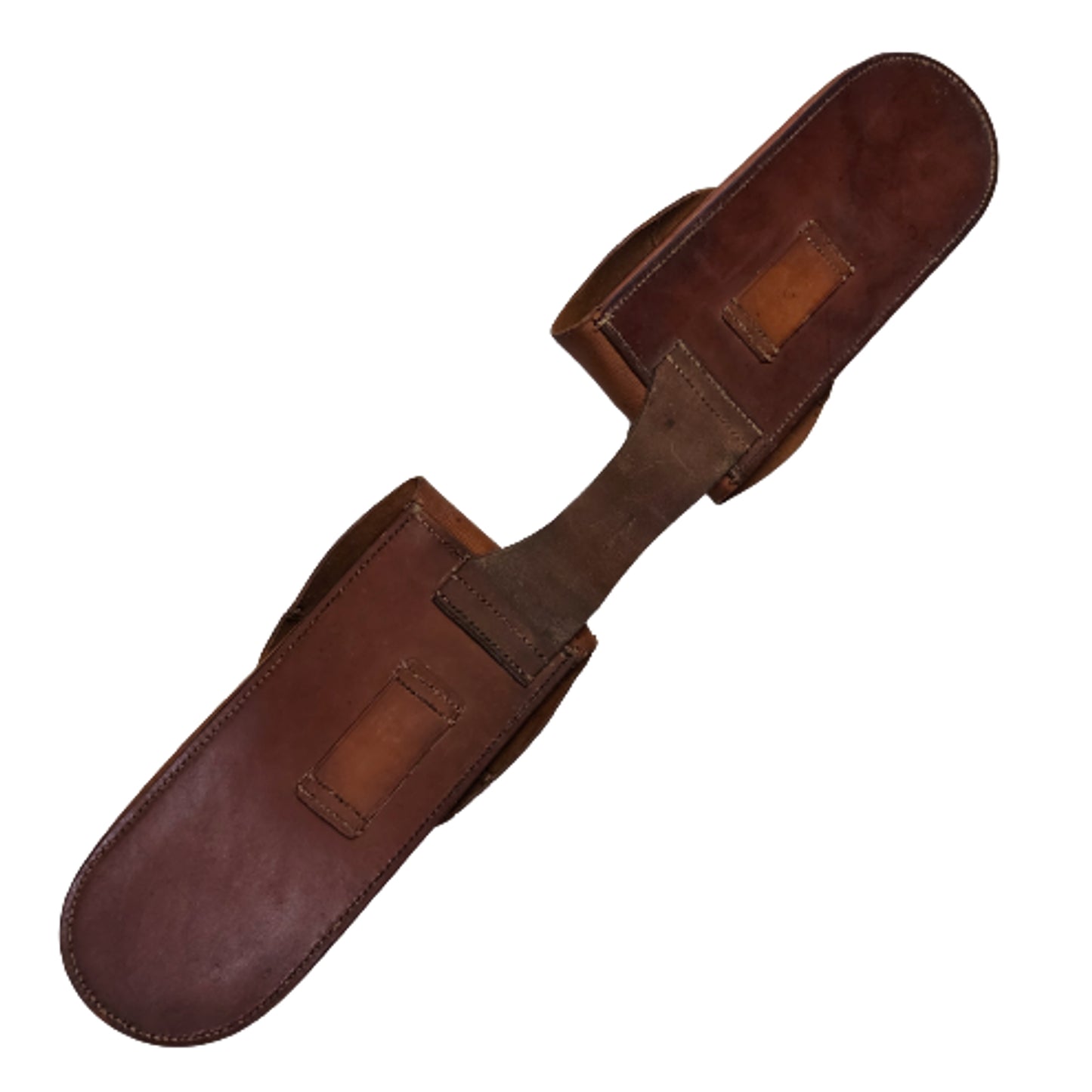 WW1 Canadian Cavalry Officer's Saddle Bags