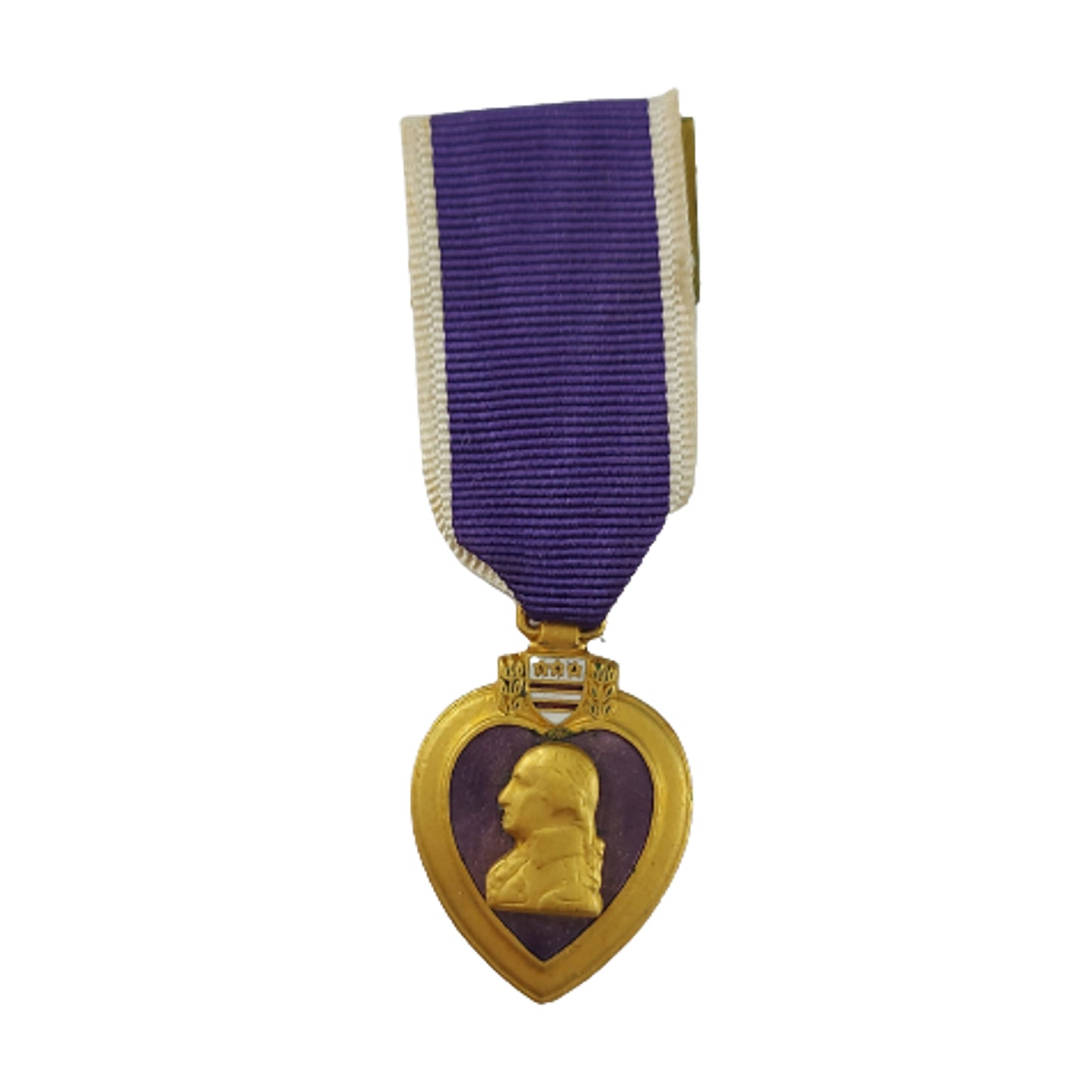 WW2 United States Miniature Purple Heart Medal