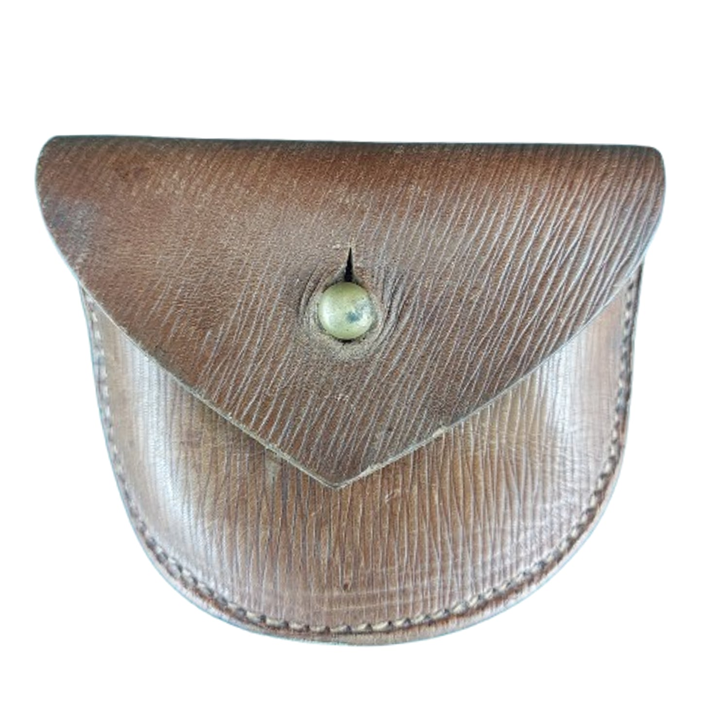 WW1 British Canadian Pistol Ammunition Pouch 1917