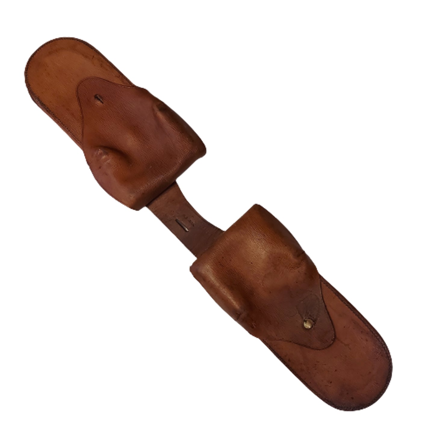 WW1 Canadian Cavalry Officer's Saddle Bags