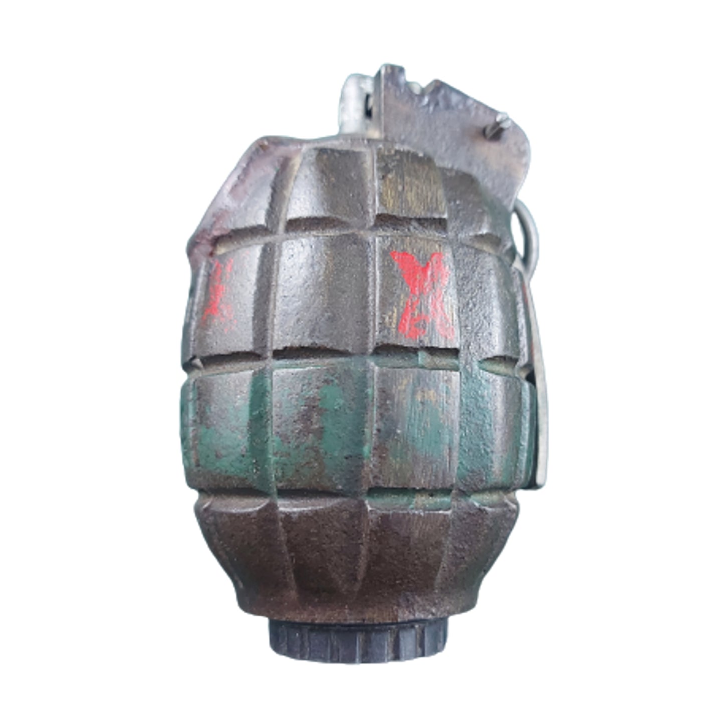 WW2 Canadian Inert M36 Mk.I Mills Grenade -Frost And Woods 1943