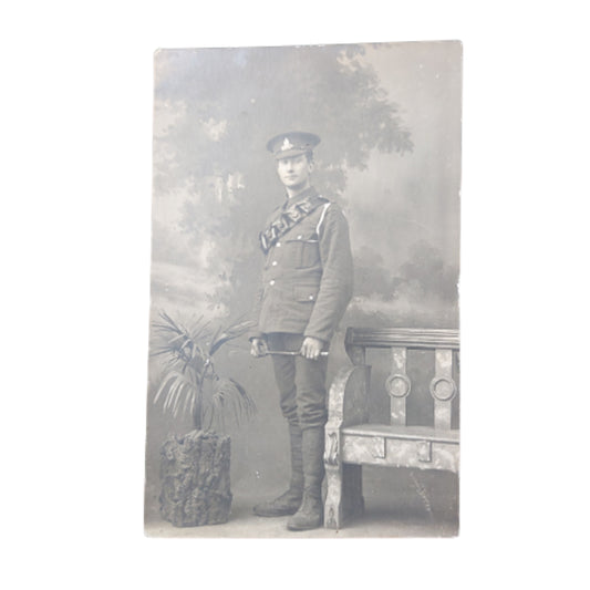 WW1 British Picture Postcard