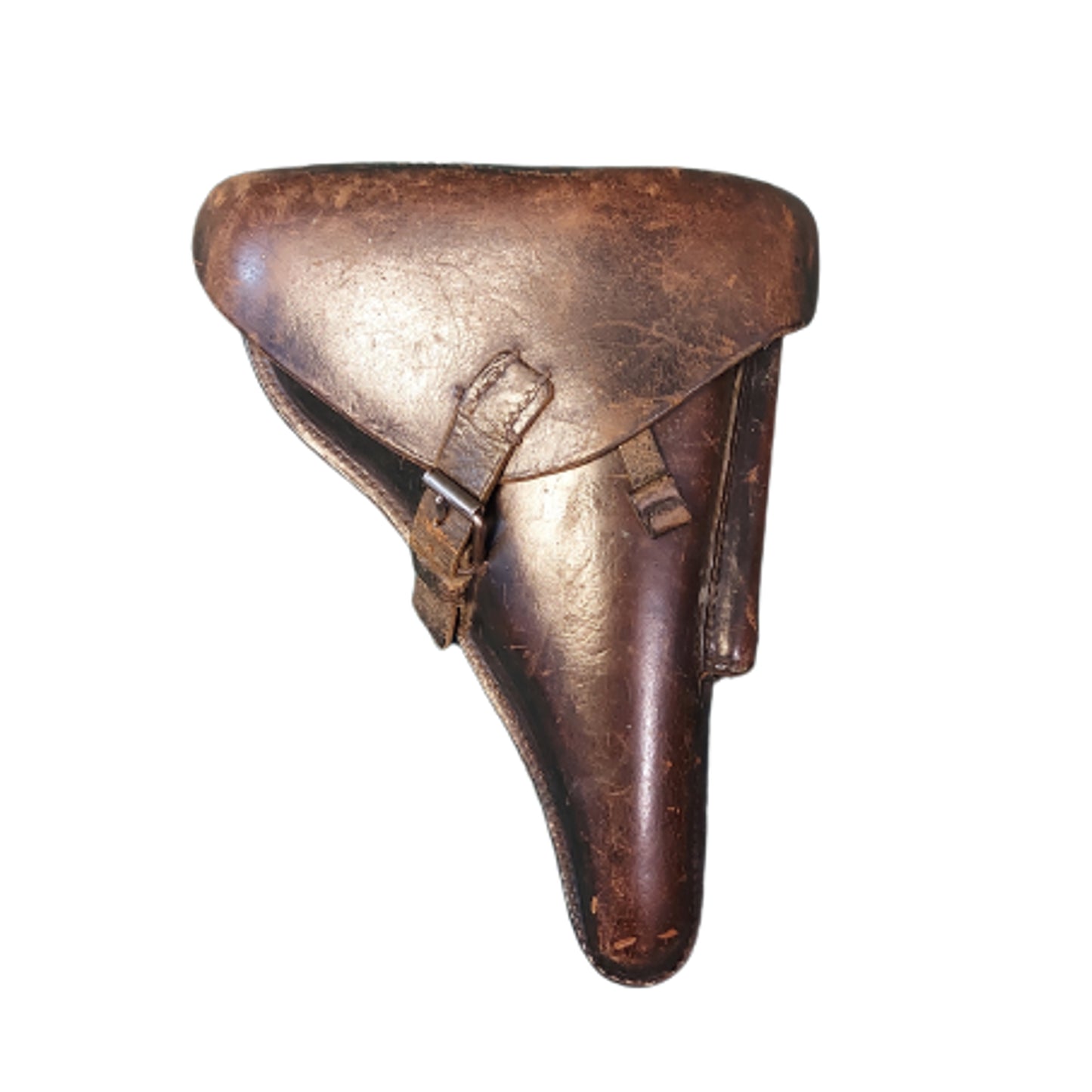 WW2 German Early Production Luger Service Pistol Holster 1934