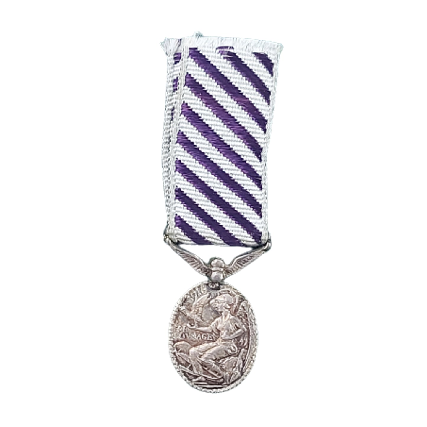 WW1 Canadian Miniature Distinguished Flying Medal
