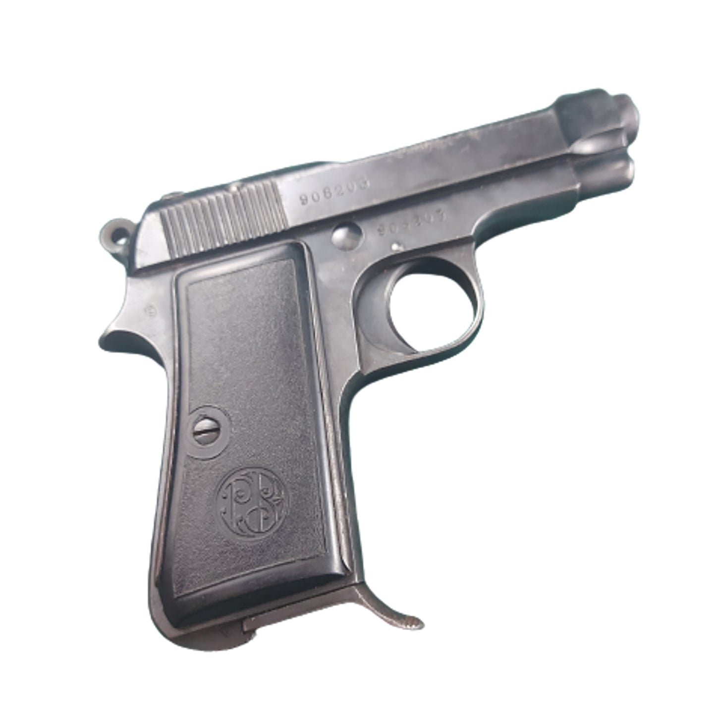 WW2 Italian Deactivated M34 Beretta Service Pistol 1941