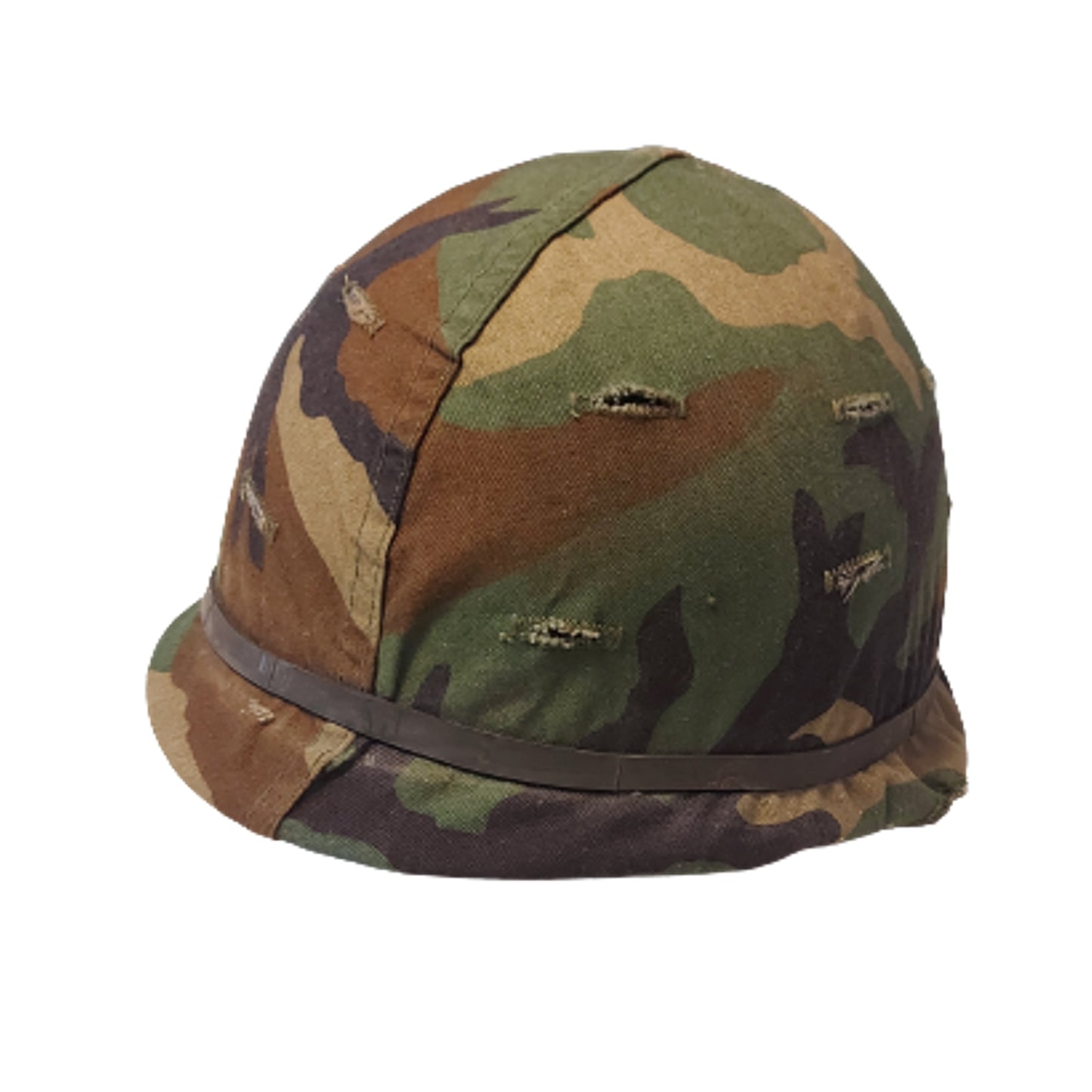 Post-WW2 Canadian Named CF Canadian Forces Issue U.S. M1 Helmet