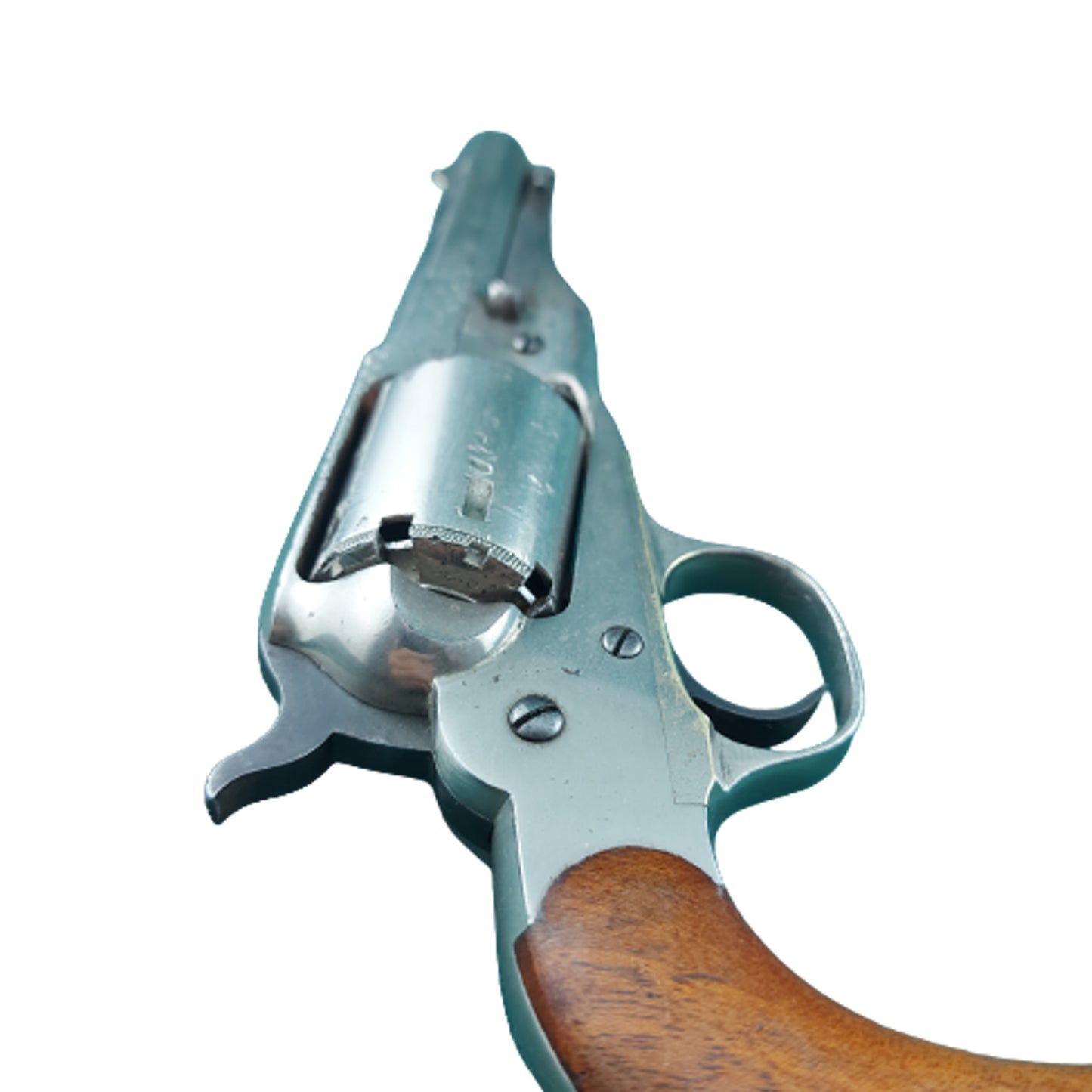 Pre-WW1 Antique Remington New Model Police Revolver