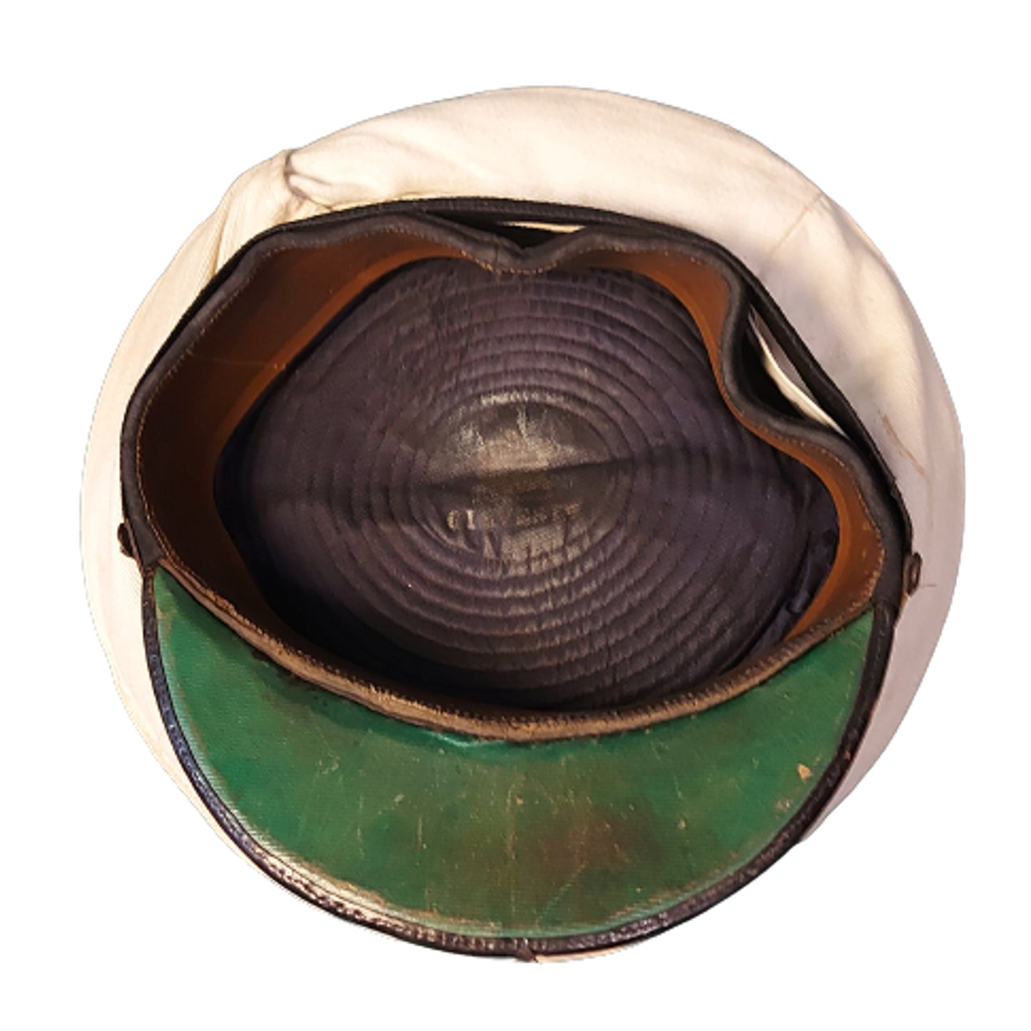 WW2 RCN Royal Canadian Navy Officer's Visor Cap