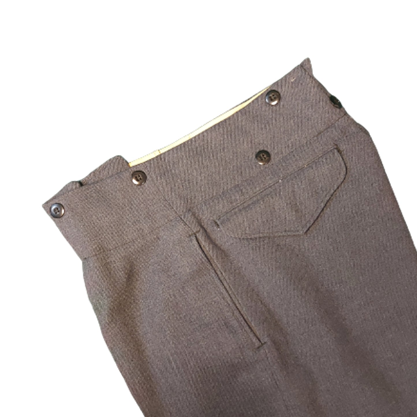 WW2 RCAF Royal Canadian Air Force Service Dress Pants