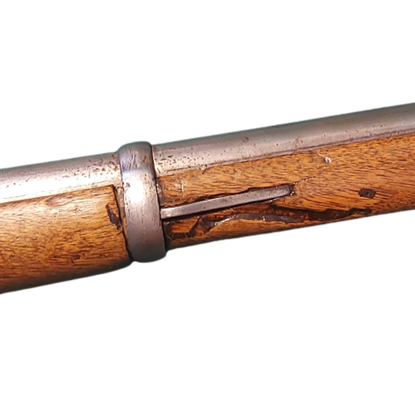 Pre-WW1 Antique Model 1871 Remington Rolling Block Infantry Rifle - Egyptian Contract
